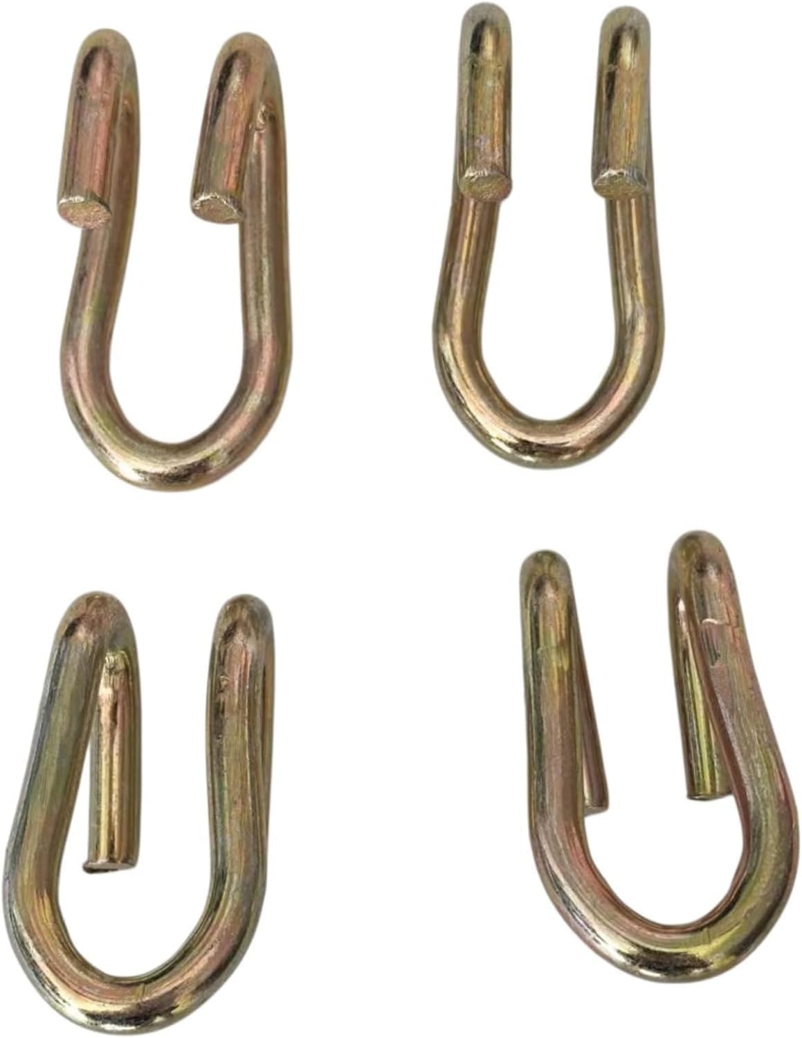 Replacement 5/16" Tire Chain Repair Cross Hook Mid Link