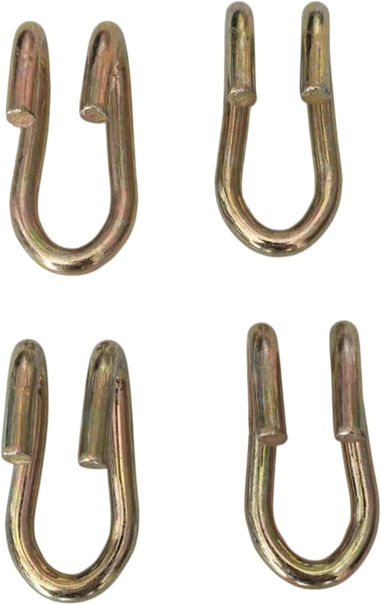 Replacement 5/16" Tire Chain Repair Cross Hook Mid Link