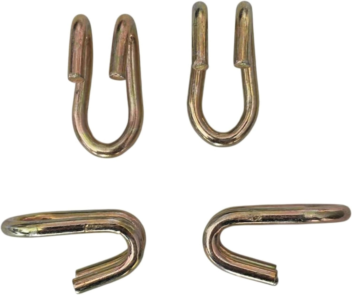 Replacement 5/16" Tire Chain Repair Cross Hook Mid Link